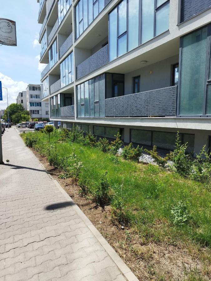 Grey Diamond Apartment Targu Mures Exterior photo